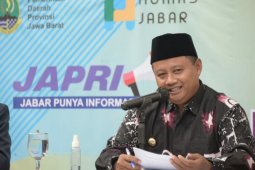Wagub Jabar ungkap santri dijadwalkan vaksinasi pada Maret 2021