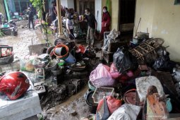 Dampak Banjir Bandang Pasuruan