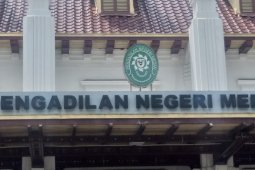 PN Medan terima perkara narkotika anggota  DPRD Labuhanbatu Utara