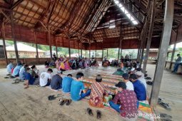 SMGP sosialisasi kerja alat pendeteksi H2S di Sibanggor Julu