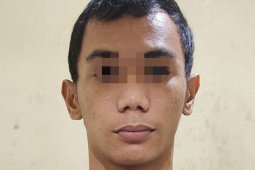 Polsek Tanta tangkap warga saat pesta sabu