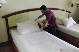 Ratusan hotel bangkrut imbas pandemi COVID-19