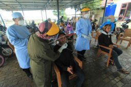 Tujuh klaster COVID-19 ditemukan selama pandemi di Indramayu