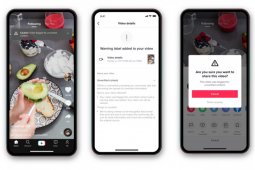 TikTok perketat tinjauan konten lewat fitur baru perangi misinformasi