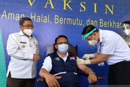 Bupati Gorontalo Utara imbau warga tidak lalai menerapkan prokes
