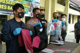 Polisi tembak mati pelaku pengeroyok jurnalis