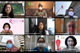 2,5 juta kasus kanker habiskan  biaya pengobatan hingga Rp3,5 triliun