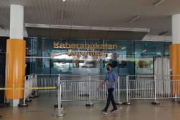 Bandara Jambi mengampanyekan kesehatan dan keselamatan perjalanan