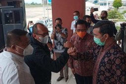 Ketua DPRD Provinsi Jambi apresiasi kinerja kapolda Jambi berantas PETI dan illegal drilling
