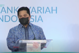 Erick akan listing sampai dengan 12 BUMN melantai di bursa saham