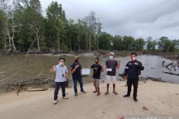 PT Timah bangun tambatan kapal nelayan Tanjung Niur
