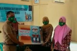 UI latih kader kesehatan warga Rajabasa, Lampung Selatan