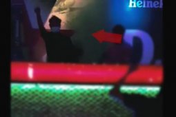 Polda periksa Kasatnarkoba terkait video dugem