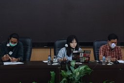 Walhi Sumsel: Lima tahun lahan terbakar 1,012 juta hektare