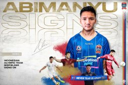Napas baru bangkitnya sepak bola di kala pandemi