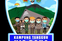 Polda Malut gelar lomba kampung tangguh Kieraha