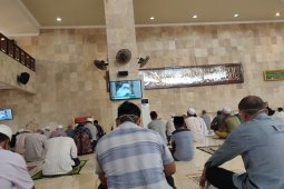 Khatib ajak semua pihak introspeksi diri atas musibah atau bencana
