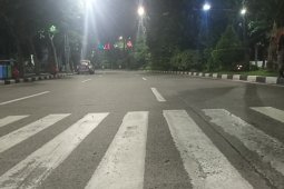 Surabaya tetapkan Jalan Mayjend Sungkono kawasan tertib jaga jarak