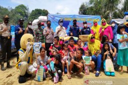 Dharma Lautan Utama salurkan bantuan korban banjir Kalsel