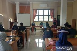 Dispusip Tanah Laut gelar kongres literasi