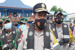 Kapolda: Mari bangkitkan optimisme di tengah banjir