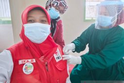 IFRC berikan dukungan vaksinasi COVID-19 untuk 500 juta orang