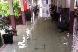 RSUD Singkawang kebanjiran