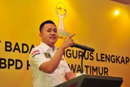 Mufti Anam minta batalkan permenperin 3/2021 karena rugikan pelaku usaha di Jatim