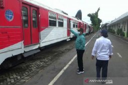 Pemkot Madiun-INKA operasikan kereta medis untuk isolasi pasien COVID-19