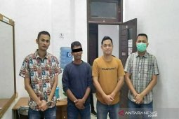 Kejari Taput eksekusi terpidana perkara Pemilu pasca 1,5 tahun buron dan serahkan diri