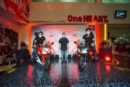 Astra Motor Sulawesi Selatan siap luncurkan varian baru honda buatan Jepang