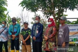 Bupati tinjau renovasi rumah warga terdampak puting beliung