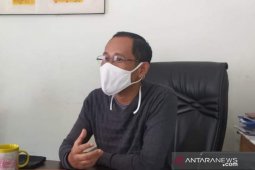 Pengadaan barang dan jasa 2021 melalui aplikasi Sistem Pengadaan Secara Elektronik (SPSE).
