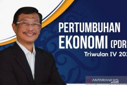 Sektor usaha pertambangan dan penggalian dominasi PDRB Kaltim