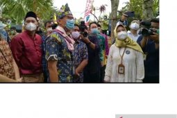 Menparekraf inginkan hutan Juru Seberang Babel jadi destinasi wisata