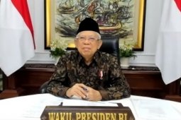 Wapres dorong BAZNAS kampanye Gerakan Cinta Zakat songsong Ramadhan