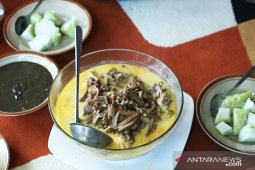 Nikmatnya krecek rebung asap khas Pasrujambe Lumajang bikin ketagihan