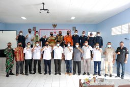 PMI Kota Sabang gelar Muskot ke IV. Ini harapan wali kota