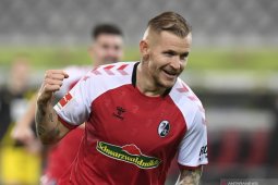 Freiburg taklukkan Dortmund