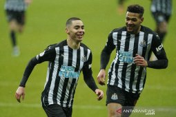Southampton gagal menang melawan 10 pemain Newcastle