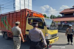 155 pelanggar prokes di wilayah hukum Polres Tapsel dapat sanksi