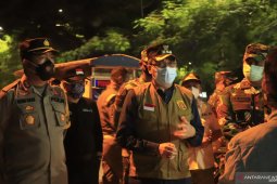 Wali Kota pimpin penegakan PPKM