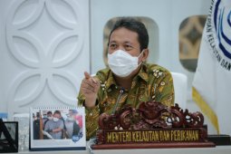 Menteri KKP ingin lulusan sekolah perikanan bekerja dalam negeri