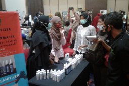 Lahan tidur di Kota Ternate dijadikan kawasan tanaman hidroponik