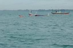 Nelayan evakuasi kapal tenggelam di Bengkulu, begini kronologisnya
