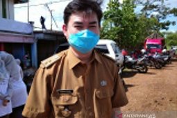 Baru 45 persen tenaga kesehatan Cianjur divaksinasi