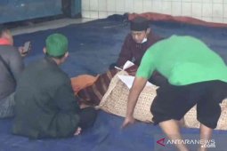 Warga Bekasi meninggal dunia di posko pengungsian banjir