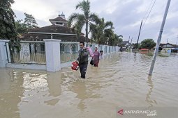 Banjir Indramayu meluas