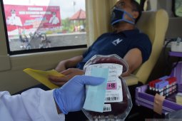 Donor Darah di Ruang Publik