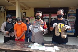 Polisi ringkus pelaku pembunuhan suami mantan istri